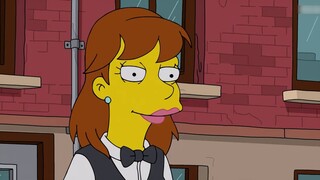 The Simpsons: Rohmer kecanduan memberi tip, apakah budaya konvensi benar atau salah?
