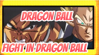 DRAGON BALL|【MAD】The fight in Dragon Ball always makes our blood boil!