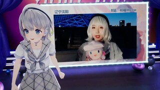 【雫るる3D】各地粉丝送来祝福