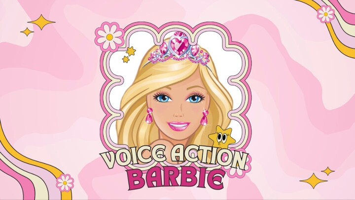 【Voice Actor】Barbie Dream House 【Xibiechan】