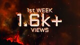 SULTHAAN PART : 1 - 1.6k Opening Week Views | Thank You | Week 2 Begins