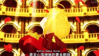 fate/尼禄·克劳狄乌斯：邀至心荡神驰的黄金剧场   星驰终幕的蔷薇