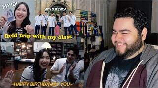 Finally Got Accepted at a Philippine School..! ft. SB19 | REACTION