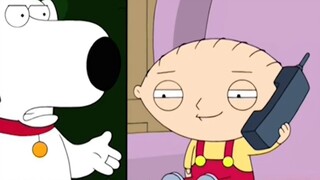 Family Guy Số 25: Brian bị hy sinh