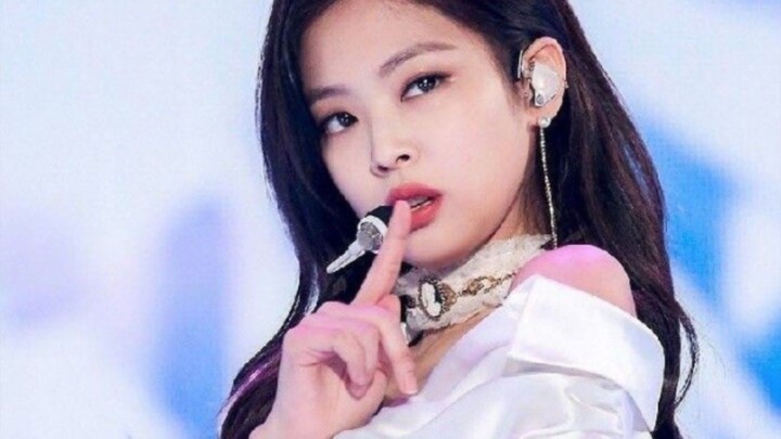 WADUH MBAK JENNIE😳😳 #jenniekim #jennieblackpink #fypシ #memberblackpink #blackpink #gg