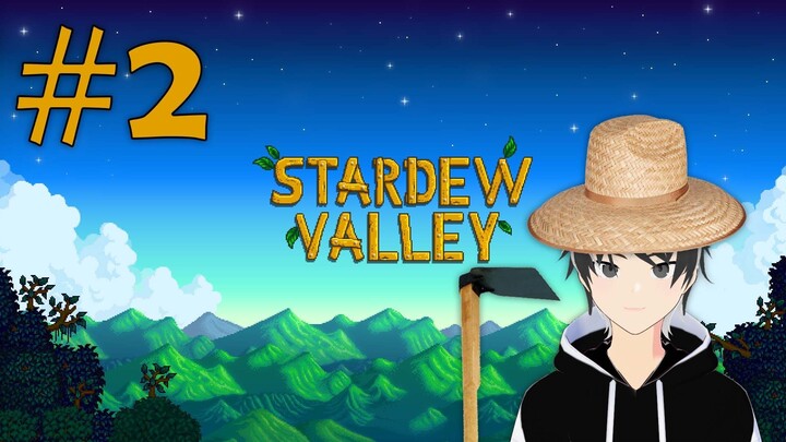 [Stardew Valley #2]สัปดาห์ที่สอง เล่นของดีไหม #Vcreator