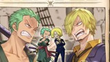 [One Piece / Suo Xiang] Official collaboration telepathy