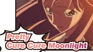 Pretty Cure|Cinta Cure Moonlight