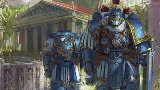 【Warhammer 40k】𝓕𝓸𝓻 บัญชีผู้ใช้นี้เป็นส่วนตัว