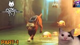 Stray:Cat adventure gameplay in tamil/Part-1/Funny/on vtg!