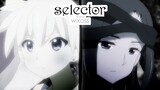 Selector spread WIXOSS | Opening (OP) Theme Songs - world's end, girl's rondo | FHD 1080p