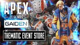 Gaiden Thematic Event Full Overview Apex Legends Season 13