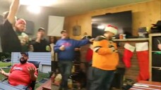 Money Shuffle Board Challenge! Webber's Reaction