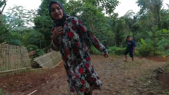 INILAH.KAMPUNG.YANG PALING BERSIH..DAN CANTIK‼️MENIKMATI HIDUP DI DESA, VLOG.PEDESAAN.INDONESIA.