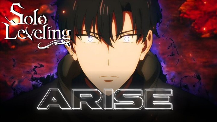 Solo Leveling Season 3 Episode 1 Chapter 4