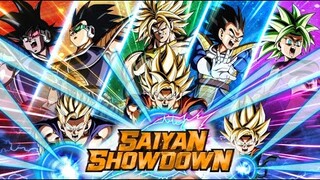 Dragon Ball Super Card Game -SAIYAN SHOWDOWN- Unison Warrior Series BOOST Set 6 Trailer