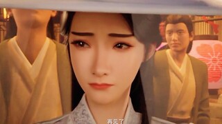 Han Li bị hiểu lầm, Mo Caihuan ra đi trong nước mắt, cả hai không còn cách nào khác là phải nối lại 
