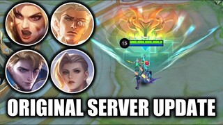 REVAMPED MASHA AND SILVANNA IN NEW ORIGINAL SERVER UPDATE