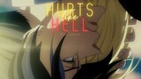 Sherliam | Hurts Like Hell | Moriarty The Patriot | AMV