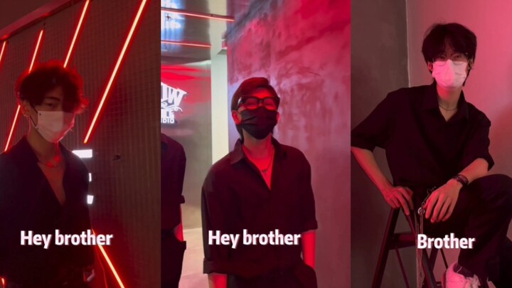 Hey brother