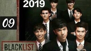 ThaiSeries:Tagalog Dub(school drama)Ep.9/12