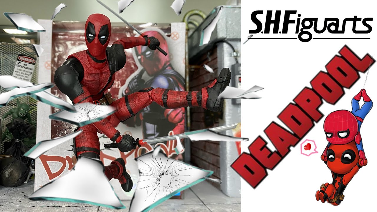 figuarts deadpool