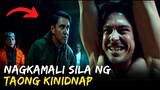 PAMILYANG PSYCHO, Dinukot Ang Lalaking Mas PSYCHO Pa Sa Kanila | Bloody Hell Movie Recap Tagalog