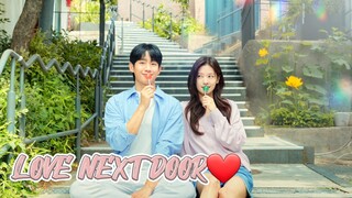 Love Next Door w/english subtitle