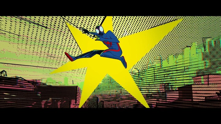 SPIDER-MAN- ACROSS THE SPIDER-VERSE Watch the full movie from the link in the description