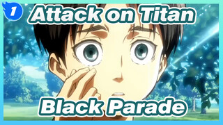 [Attack on Titan]Welcome to the black parade_1