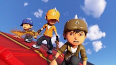 BoBoiBoy Galaxy - BoBoiBoy Kembali | Episode 01 Season 01