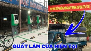 Quất Lâm của hiện tại 😂😂- Top comemnts FB.