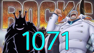 One Piece 1071 Spiegato e Teoria - in ARRIVO il FLASHBACK sui Rocks? - Guerra su Erbaf? Zoro vs Kaku