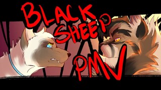 Sasha Black Sheep PMV