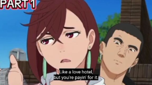 Dan da dan (Tagalog dubbed) Season 1 Episode 1