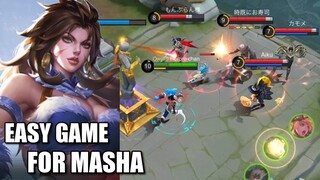 MASHA FOR EASY CARRY