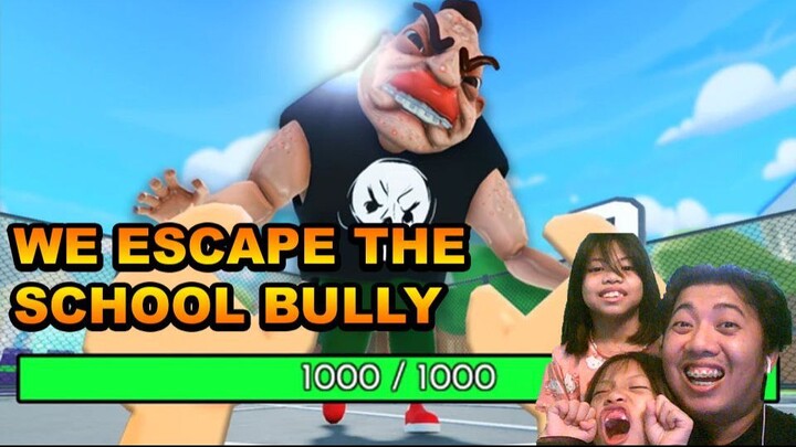 SCHOOL BULLY WANTS MY MONEY? SO I DESTROY HIM - ESCAPE SCHOOL BULLY