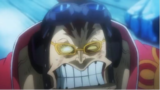 Kính của Apoo nó lạ lắm, vỡ rồi lại lành (One Piece 1012)