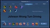 MLBB: Johnson Bad Driving
