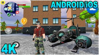 Royal Battletown Android Gameplay (Mobile Gameplay, Android, iOS, 4K, 60FPS) - Action Games