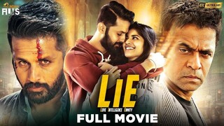 LIE (Love Intelligence Enmity) - hindi dubbed south indian movie HD Quality