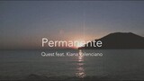 PERMANENTE feat. Kiana V (Official Lyric Video)