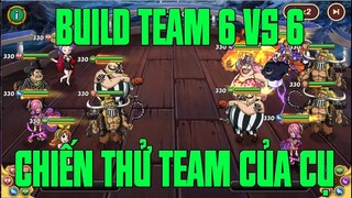 Hải Tặc Đại Chiến - MUA 2 GÓI NGON NHẤT SK VÀ CHIẾN THỬ TEAM 6-6 CỦA CỤ DUY BUILD..VÀ ĐÂY LÀ KẾT QUẢ