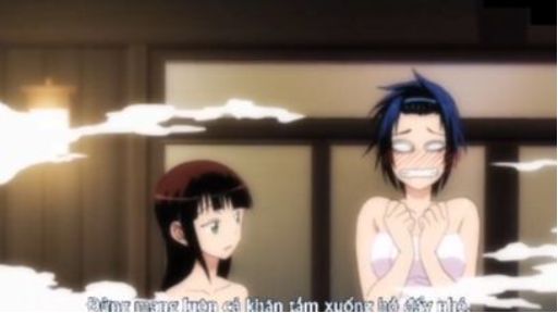 Khi Bạn Đi Nhầm Vào Nhà Tắm Nữ #animehaynhat #animehaihuoc