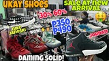 P350 Legit! Daming MURA at PAGPIPILIAN mga SOLID PA!60% 30% at new arrival din,ukay shoes anonas