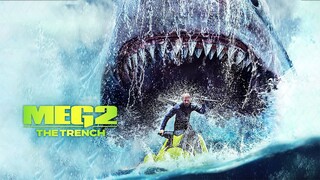 MEG 2 THE TRENCH 2023 Watch Full Movie : Link In Description