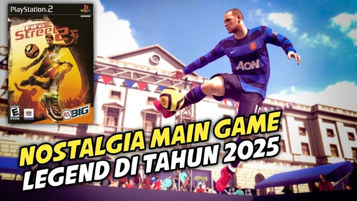 NOSTALGIA MAIM GAME FUTSAL TANPA PELANGGARAN