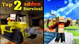 Top 2 Addon Survival Terbaru Minecraft 1.16 Up