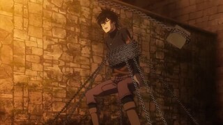 Black clover, Asta the guy with no magic