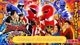 Abaranger with Donbrothers